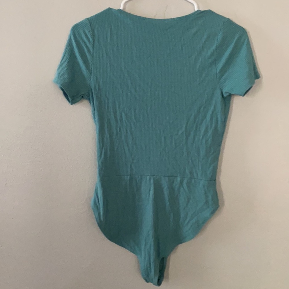 Blue Bodysuit - Picture 2 of 3